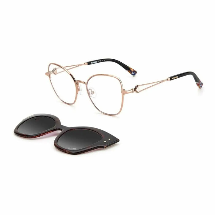 Рамка за Очила + Слънчеви Очила Missoni MIS-0054-CS-DDB Ø