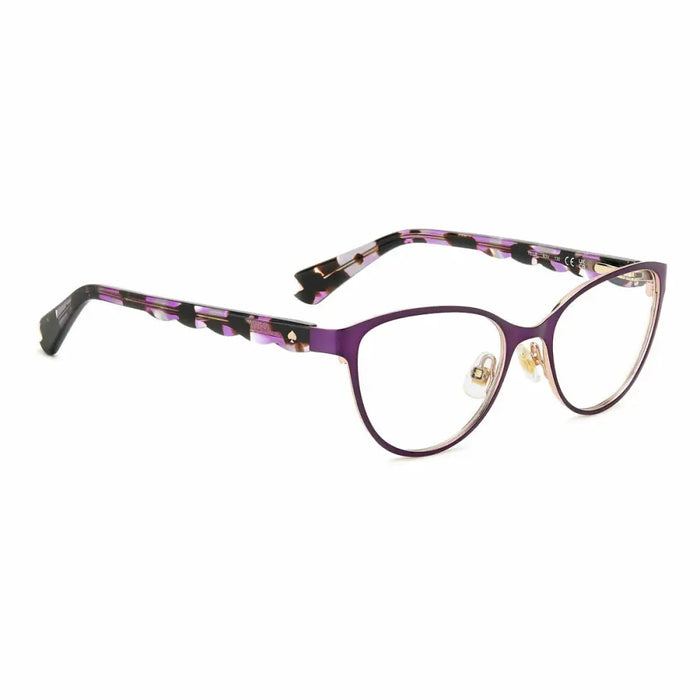 Рамка за очила Kate Spade TILLIE-B3VE616 Лилав Ø 46 mm