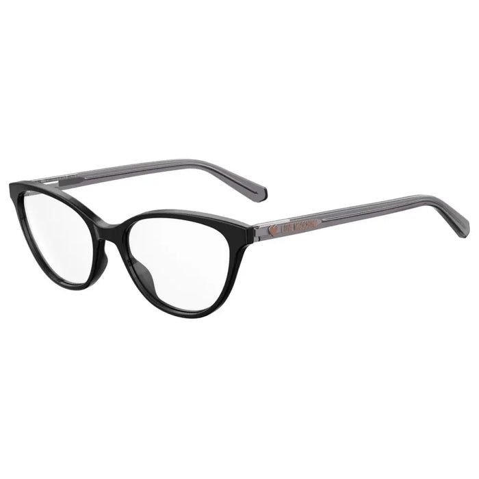 Рамка за очила Love Moschino MOL545-TN-807 black Ø 49 mm