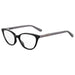 Рамка за очила Love Moschino MOL545-TN-807 black Ø 49 mm
