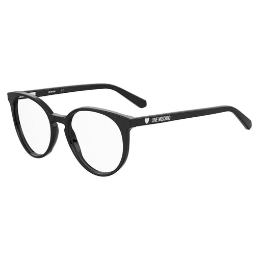 Рамка за очила Love Moschino MOL565-TN-807 black Ø 49 mm