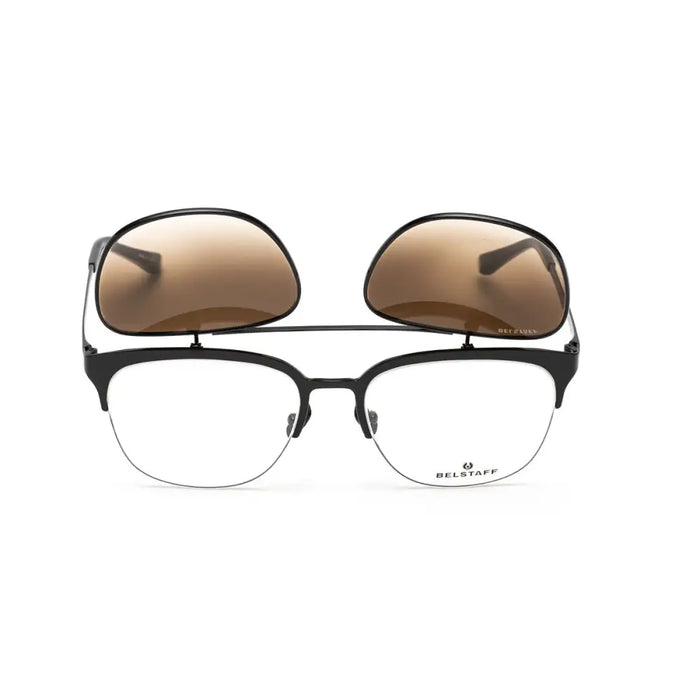 Рамка за Очила + Слънчеви Очила Belstaff HATCHER-NEGRO-W Ø