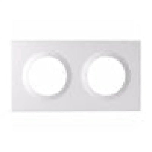 Рамка за превключвател Orb двоен SONOFF EF2G