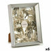 Рамка за снимки Gift Decor WPC0235MS-2 WPC0235MS-2 Сребрист