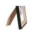 Рамка за снимки DKD Home Decor Сив Бежов Кафяв Бял