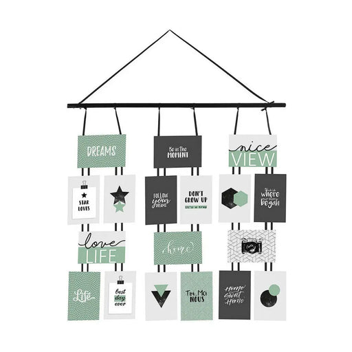 Рамка за снимки Atmosphera Акрилен (68,5 x 69,5 x 1,5 cm)