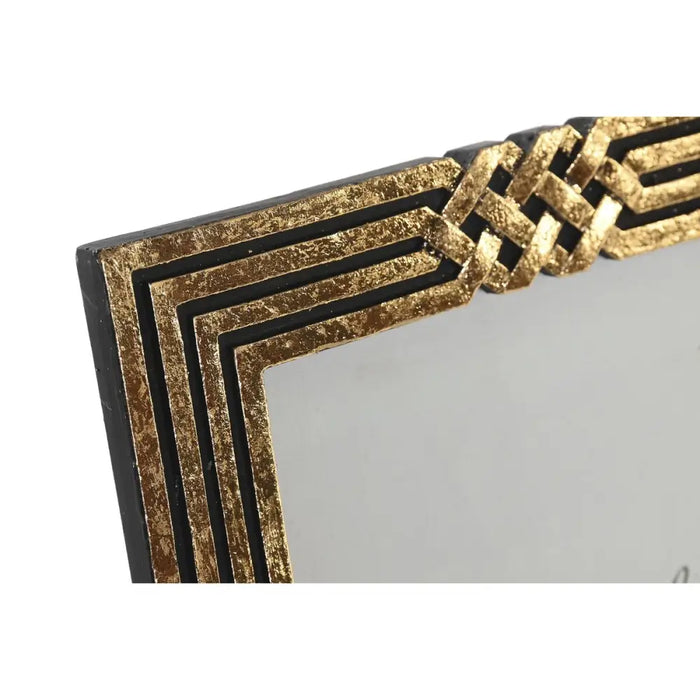 Рамка за снимки DKD Home Decor 14,7 x 1,5 x 19,7 cm Златен