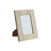 Рамка за снимки DKD Home Decor 17 x 1,8 x 21,5 cm Сметана