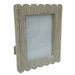 Рамка за снимки DKD Home Decor 18,5 x 2 x 23 cm Естествен