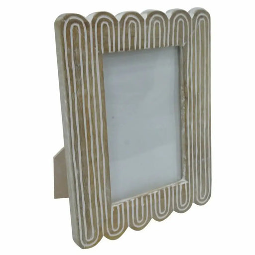 Рамка за снимки DKD Home Decor 19 x 2 x 21 cm 16 x 2 x 21