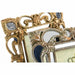Рамка за снимки DKD Home Decor 19 x 2 x 25 cm Сребрист