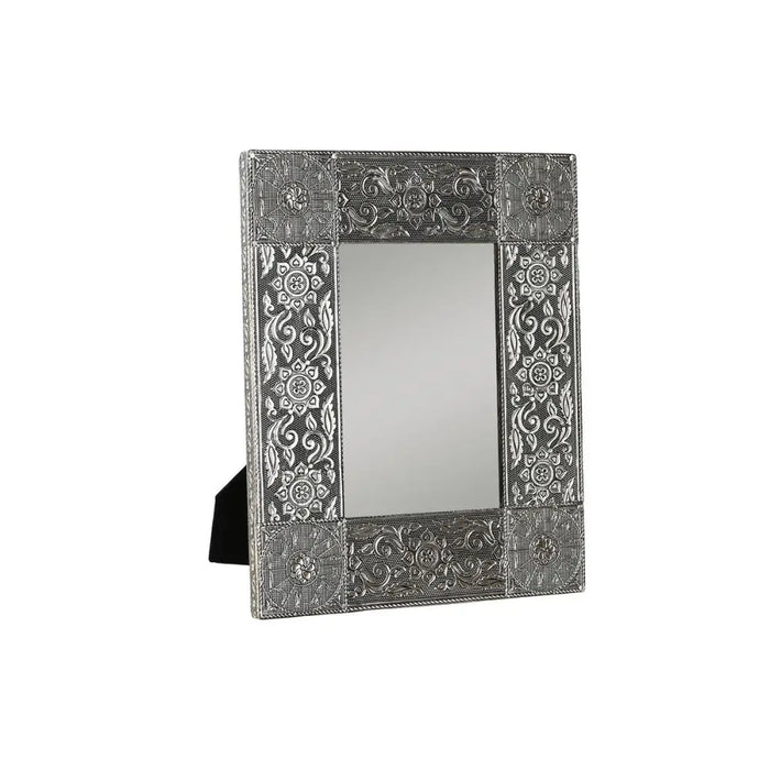 Рамка за снимки DKD Home Decor 20 x 1 x 25 cm Шампанско