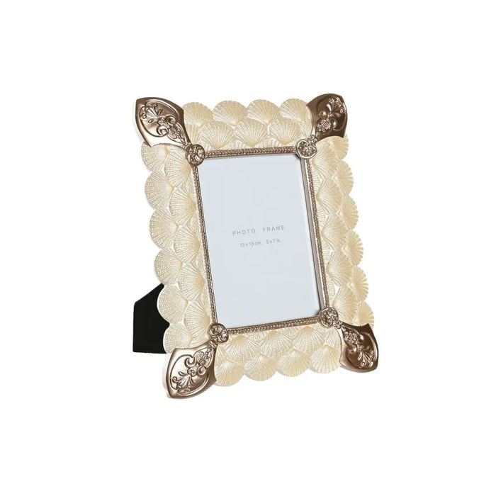 Рамка за снимки DKD Home Decor 22,8 x 2,6 x 28,6 cm Кристал