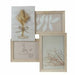 Рамка за снимки DKD Home Decor 31 x 2,4 x 34 cm Кристал