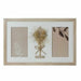 Рамка за снимки DKD Home Decor 39 x 1,2 x 22 cm Кристал