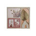 Рамка за снимки DKD Home Decor 43 x 1,2 x 40 cm Естествен
