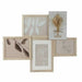 Рамка за снимки DKD Home Decor 53 x 2,4 x 39,5 cm Кристал