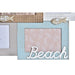 Рамка за снимки DKD Home Decor Beach 46,5 x 2 x 44,5 cm
