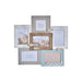 Рамка за снимки DKD Home Decor Beach 46,5 x 2 x 44,5 cm