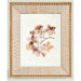 Рамка за снимки DKD Home Decor Естествен Дървен Дървен MDF