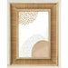 Рамка за снимки DKD Home Decor Естествен Дървен Дървен MDF