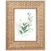 Рамка за снимки DKD Home Decor Естествен Дървен Дървен MDF