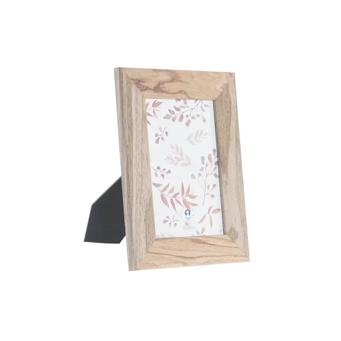 Рамка за снимки DKD Home Decor Кафяв 15 x 1 x 20 cm Дървен