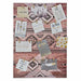 Рамка за снимки DKD Home Decor Кафяв Пластно Етнически 50,5