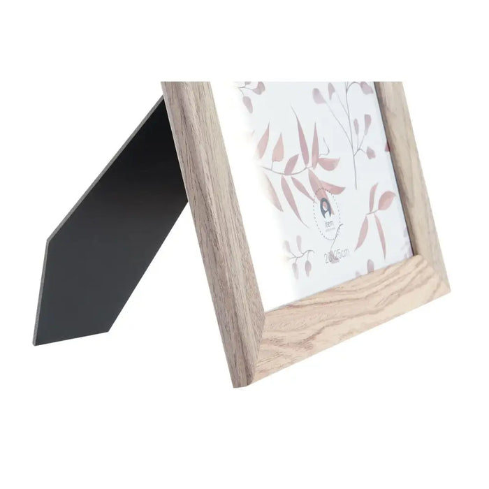 Рамка за снимки DKD Home Decor Кафяв 25 x 1 x 30 cm Дървен