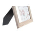 Рамка за снимки DKD Home Decor Кафяв 25 x 1 x 30 cm Дървен