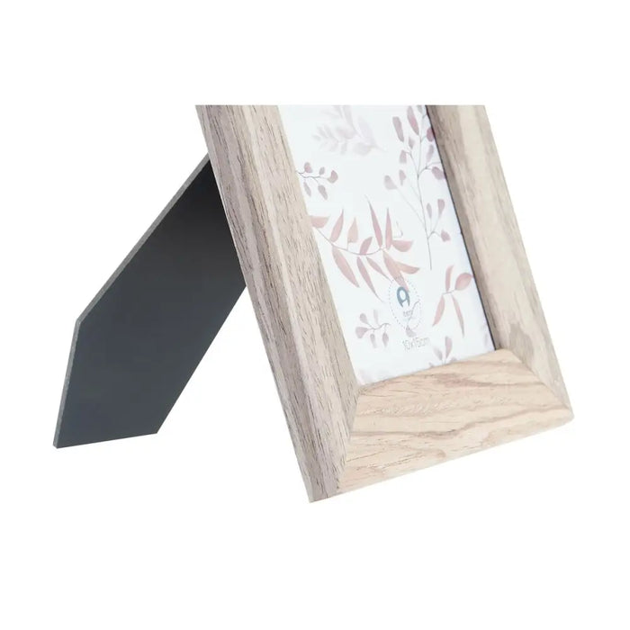 Рамка за снимки DKD Home Decor Кафяв 15 x 1 x 20 cm Дървен