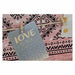Рамка за снимки DKD Home Decor Кафяв Пластно Етнически 50,5