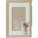 Рамка за снимки DKD Home Decor Кристал Естествен Shabby