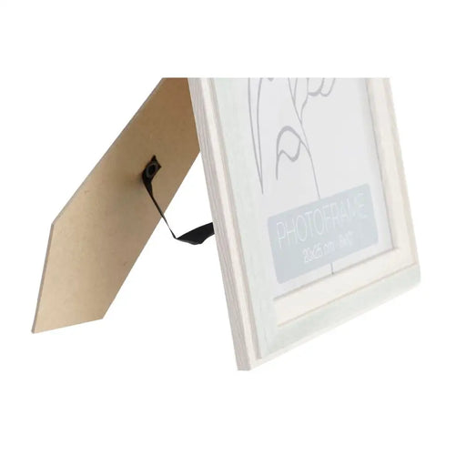 Рамка за снимки DKD Home Decor Кристал Бежов Зелен PS