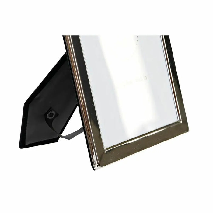 Рамка за снимки DKD Home Decor Метал Сребрист Традиционен