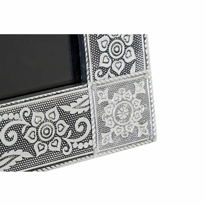 Рамка за снимки DKD Home Decor Шампанско Дървен Алуминий