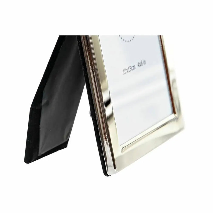 Рамка за снимки DKD Home Decor Сребрист Метал 12 x 2 x 17