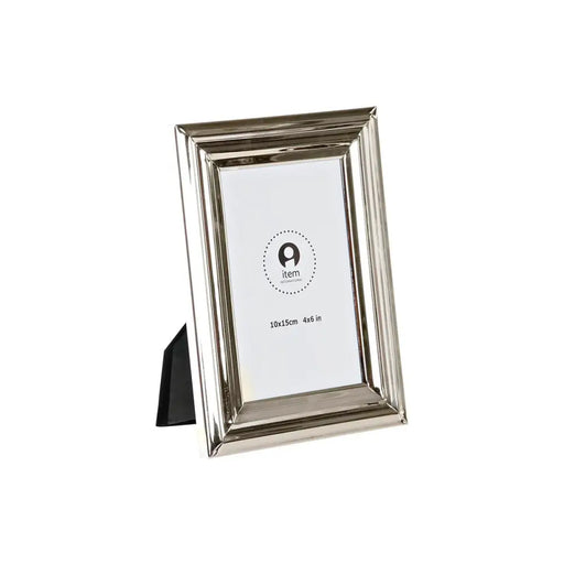 Рамка за снимки DKD Home Decor Сребрист Метал 15 x 2 x 20