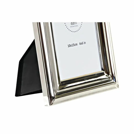 Рамка за снимки DKD Home Decor Сребрист Метал 15 x 2 x 20