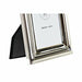 Рамка за снимки DKD Home Decor Сребрист Метал 15 x 2 x 20
