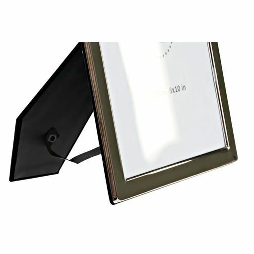Рамка за снимки DKD Home Decor Сребрист Метал Кристал 23 x
