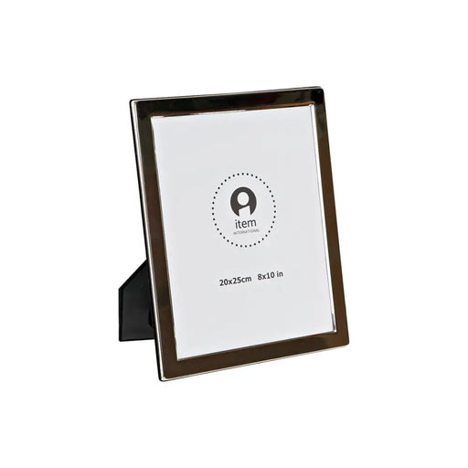 Рамка за снимки DKD Home Decor Сребрист Метал Кристал 23 x