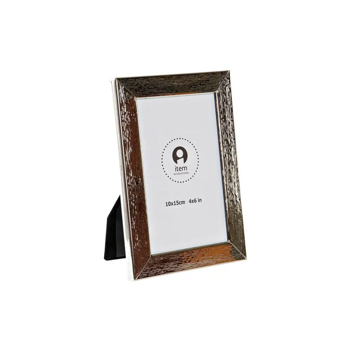 Рамка за снимки DKD Home Decor Сребрист Метал Традиционен
