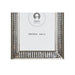 Рамка за снимки DKD Home Decor Сребрист Метал Shabby Chic