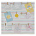 Рамка за снимки DKD Home Decor Sunshine Многоцветен Пластно