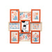 Рамка за снимки Gift Decor 411408B 411408B Многоцветен
