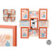 Рамка за снимки Gift Decor 411408B 411408B Многоцветен