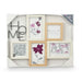 Рамка за снимки Gift Decor 411408K 411408K Естествен Метал