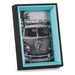 Рамка за снимки Gift Decor 625663A 625663A Син Черен