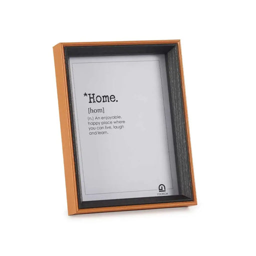 Рамка за снимки Gift Decor 625663C 625663C Кафяв Черен